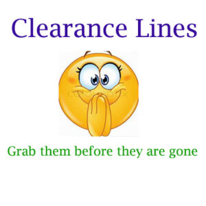 Clearance Lines